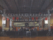 Indoor Goal-Posts